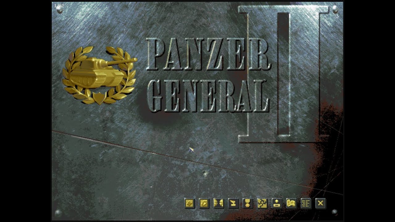 Panzer General 2 part 2
