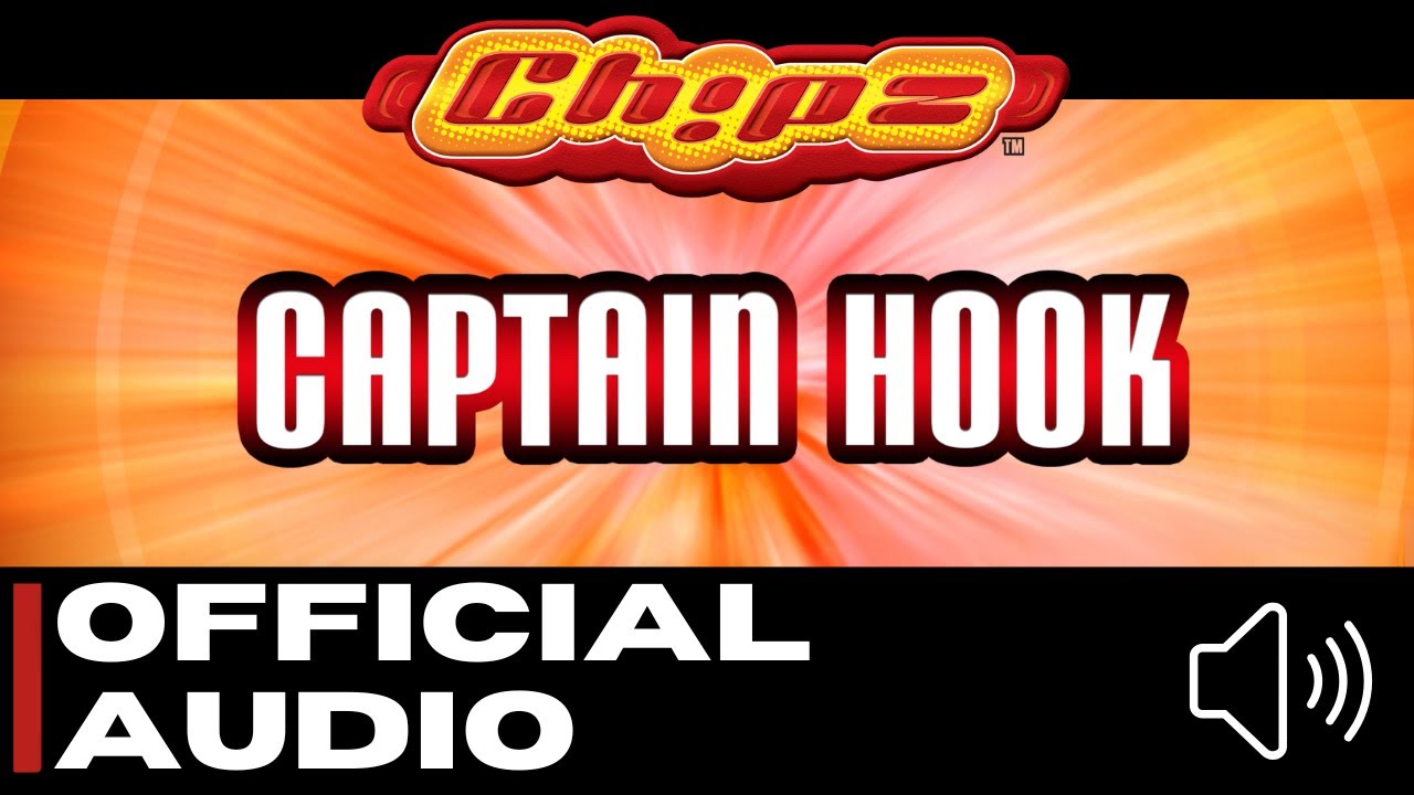 Chipz - Captain Hook [Official Audio]