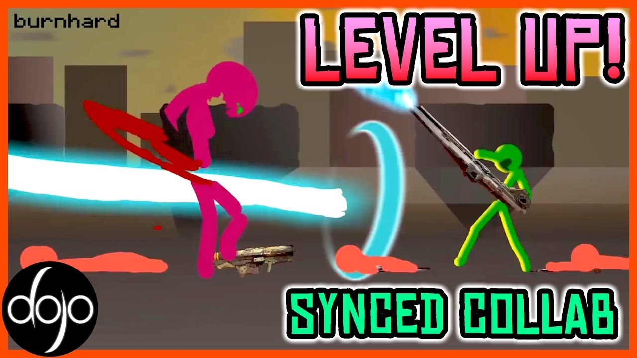 Level Up Synced Collab (hosted by H360)