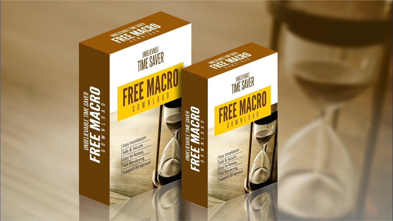 Free Macro Utility Download for CorelDRAW Professional