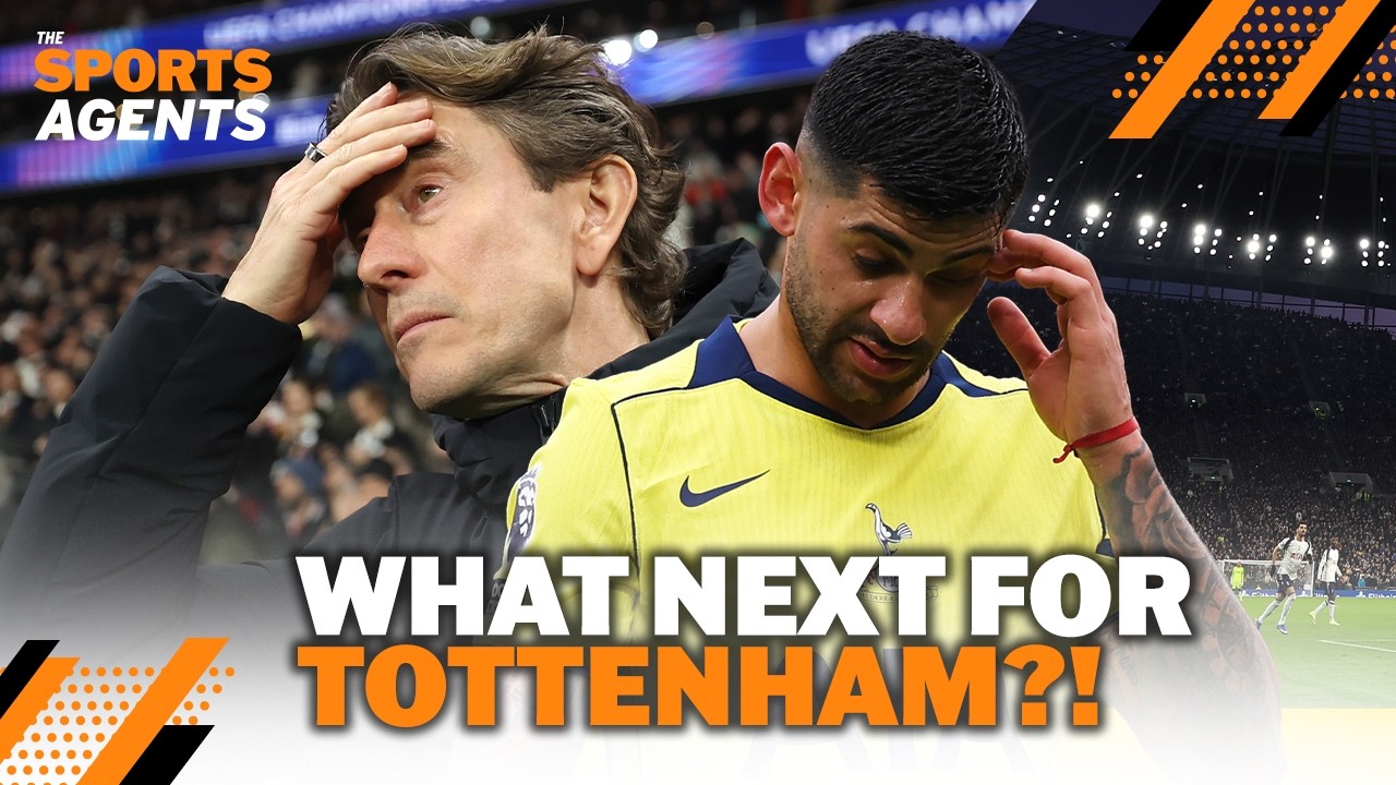 What next for Spurs?! | The Sports Agents