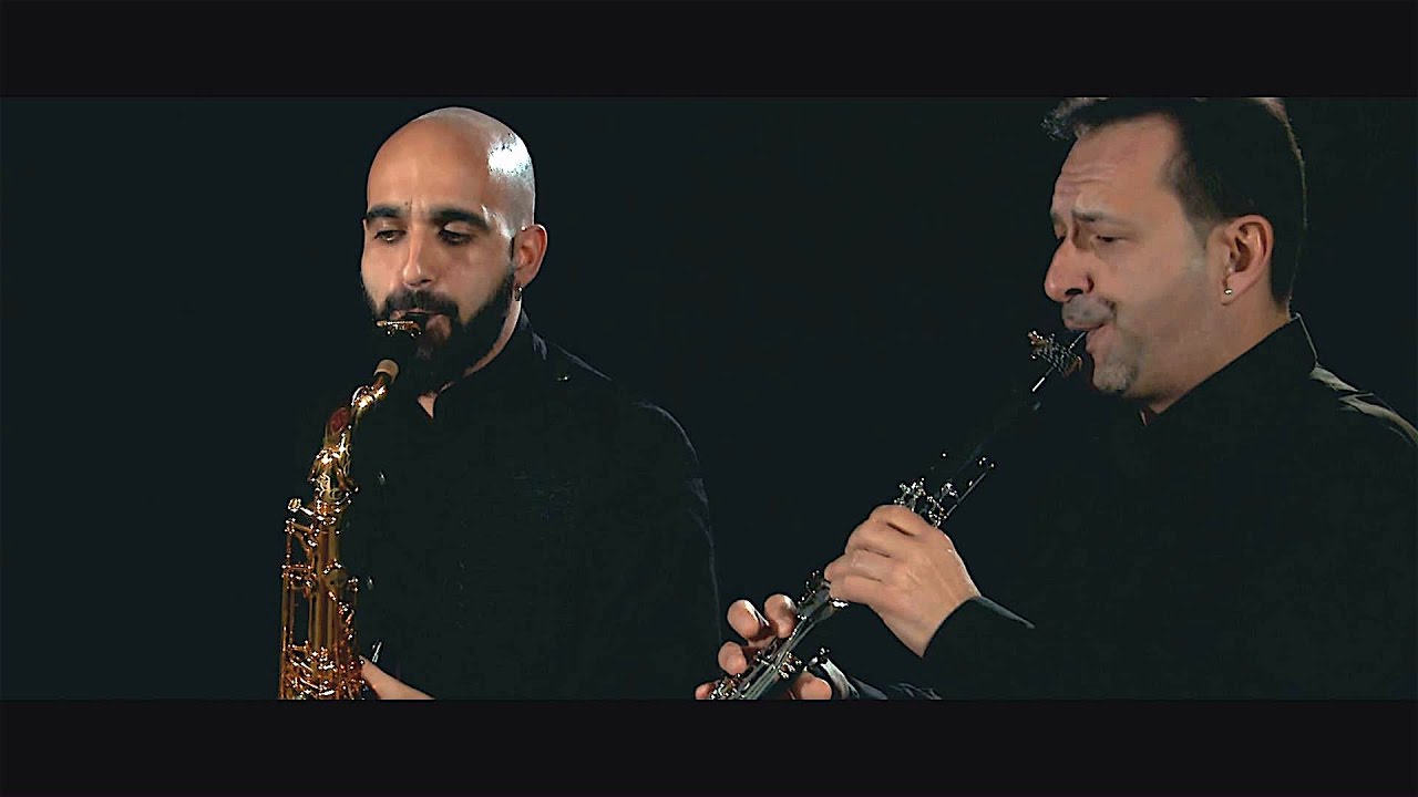 Memorias. Pedro Iturralde. Nascilansky dúo & Miguel Espejo.