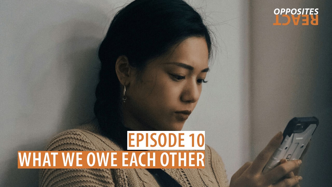Ep 10: What We Owe Each Other