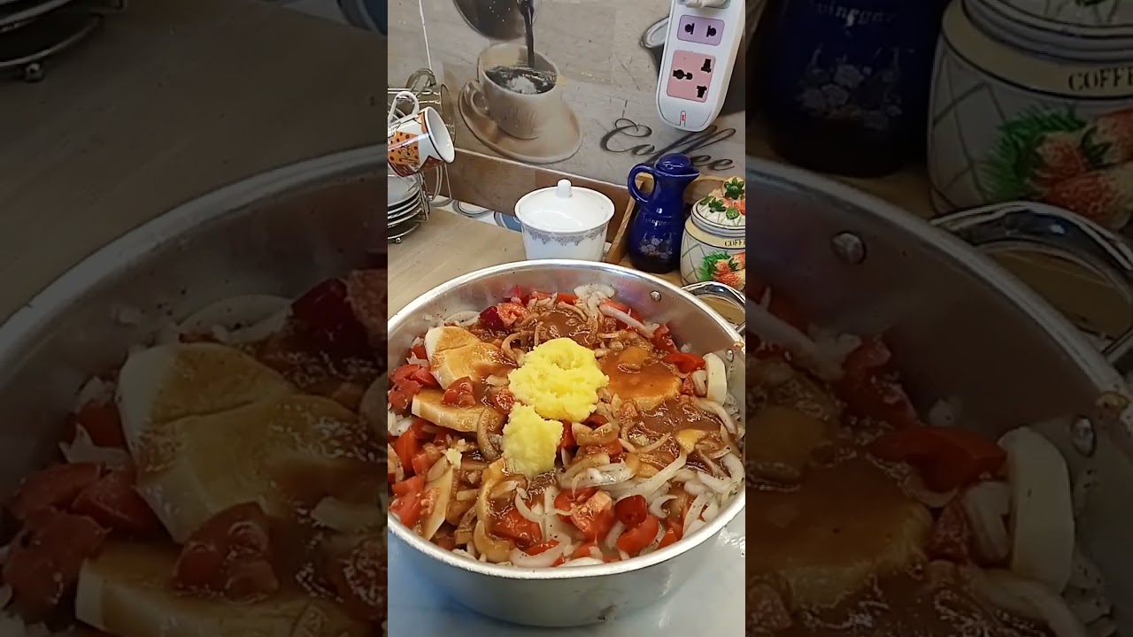 طريقة عمل الملوخيه والبطاطس والشوربه