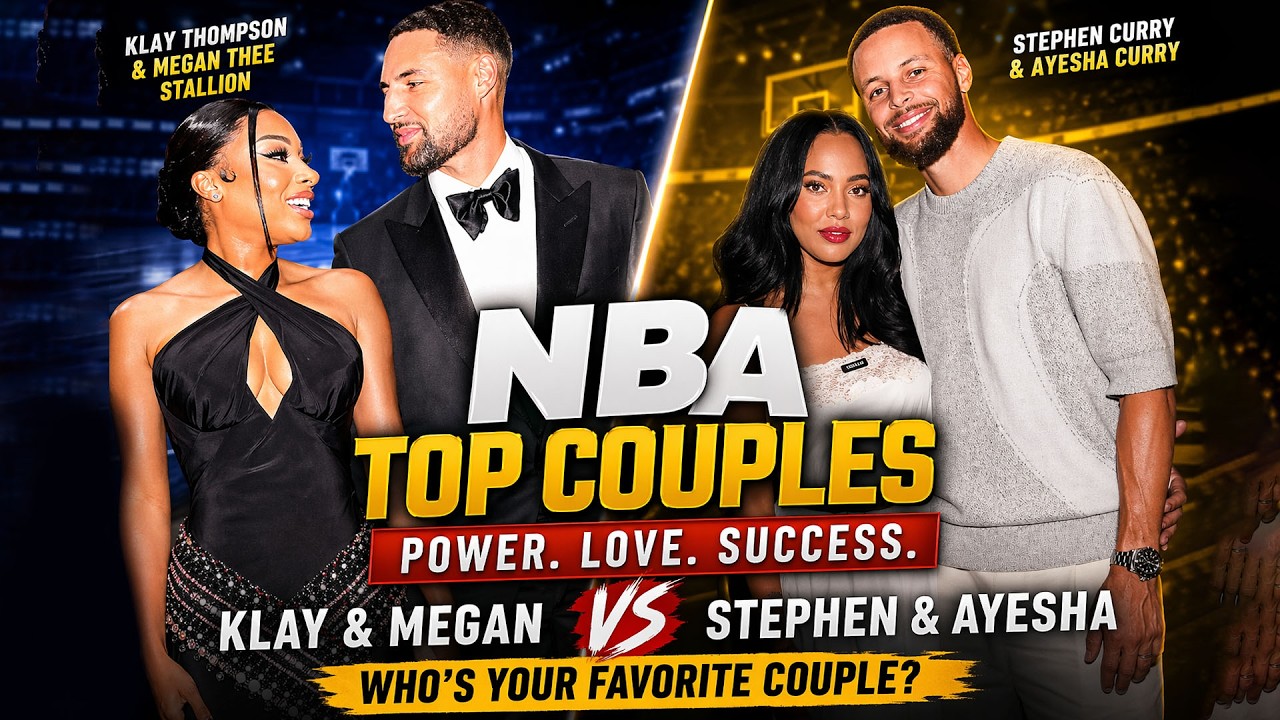 NBA Top 30 Wives and Girlfriends 2026 | Most Popular Partners of NBA Stars