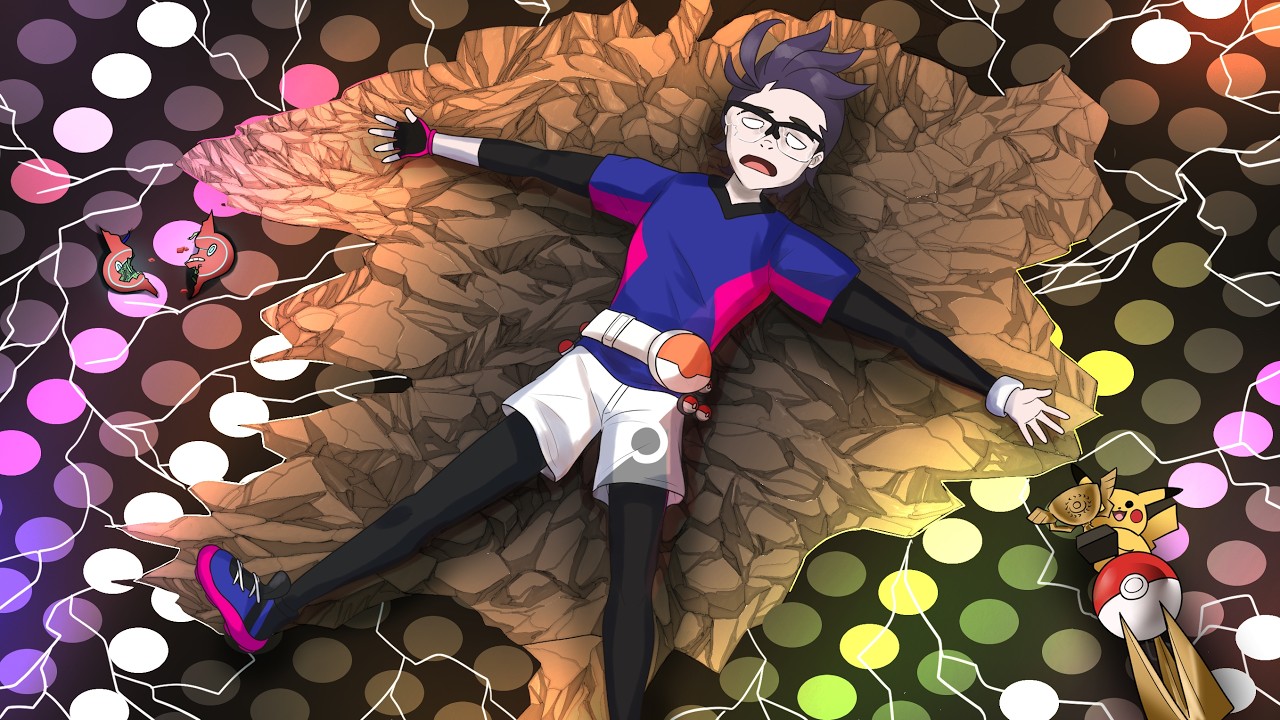 Pokemon Battle Devolution