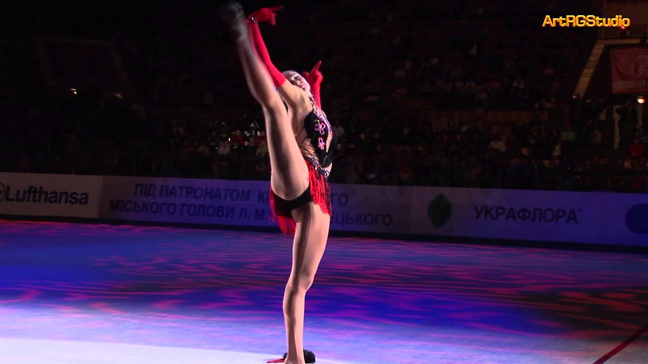 GALA - BESSONOVA Anna (UKR) - 2008 World Cup Kiev 
