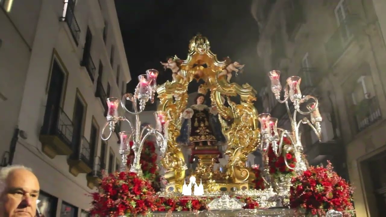 Milagroso Niño Jesús de Praga | Sevilla | AM Santa María Magdalena | 2026