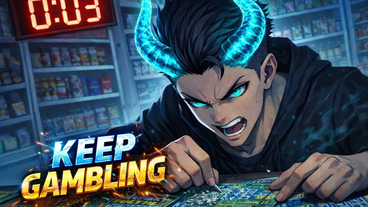 I CAN'T STOP GAMBLING | GAMEPLAY | KEEP GAMBLING