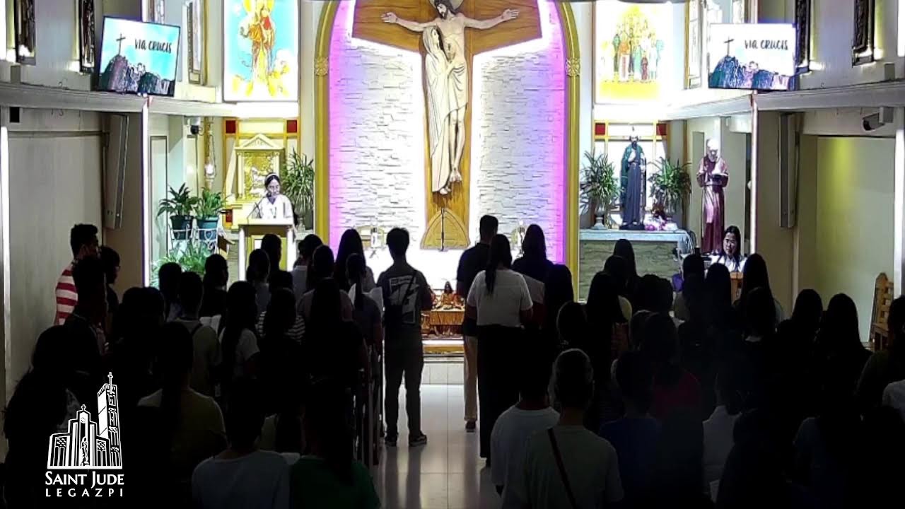 BIYERNES SA IKATOLONG SEMANA NIN CUARESMA