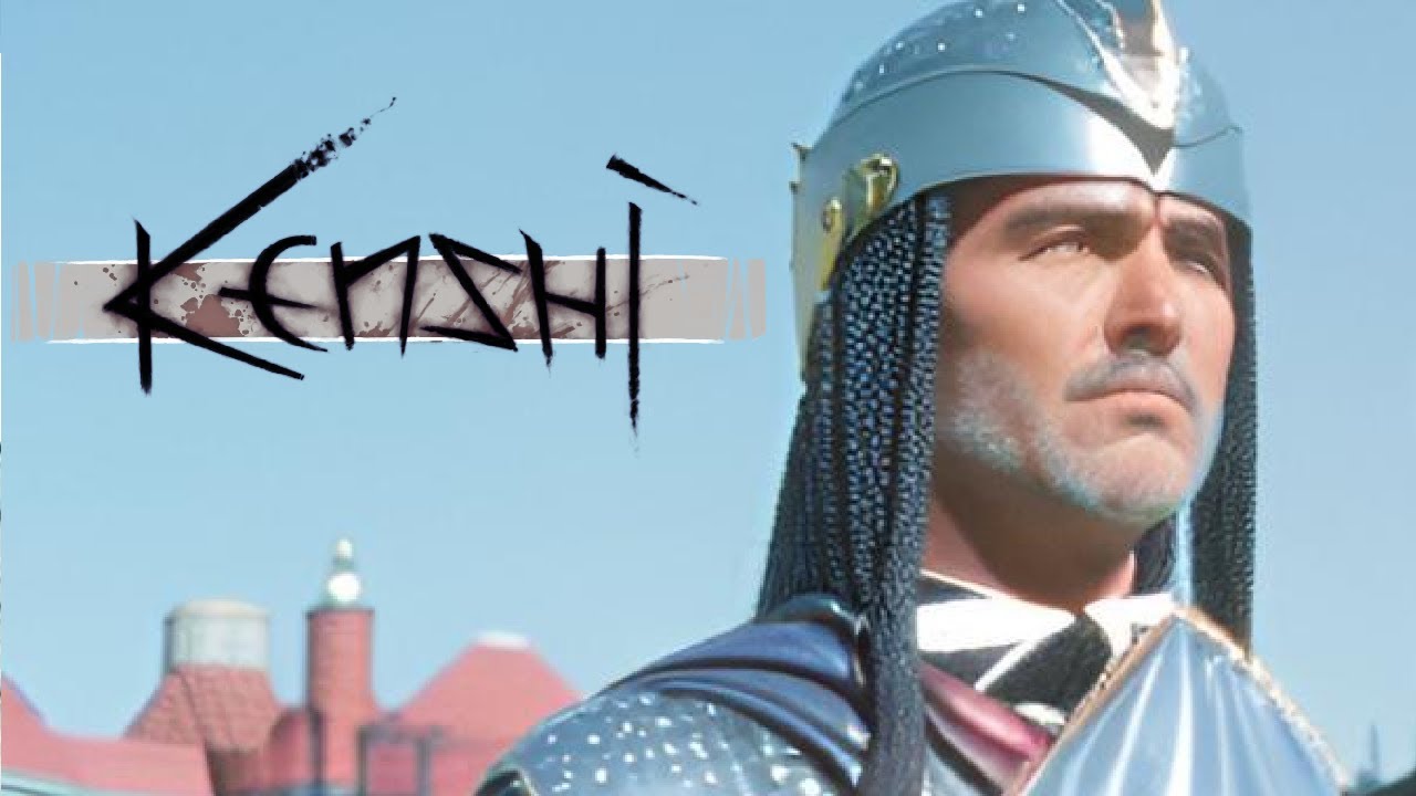 Kenshi as an 80s Post-Apocalyptic Film