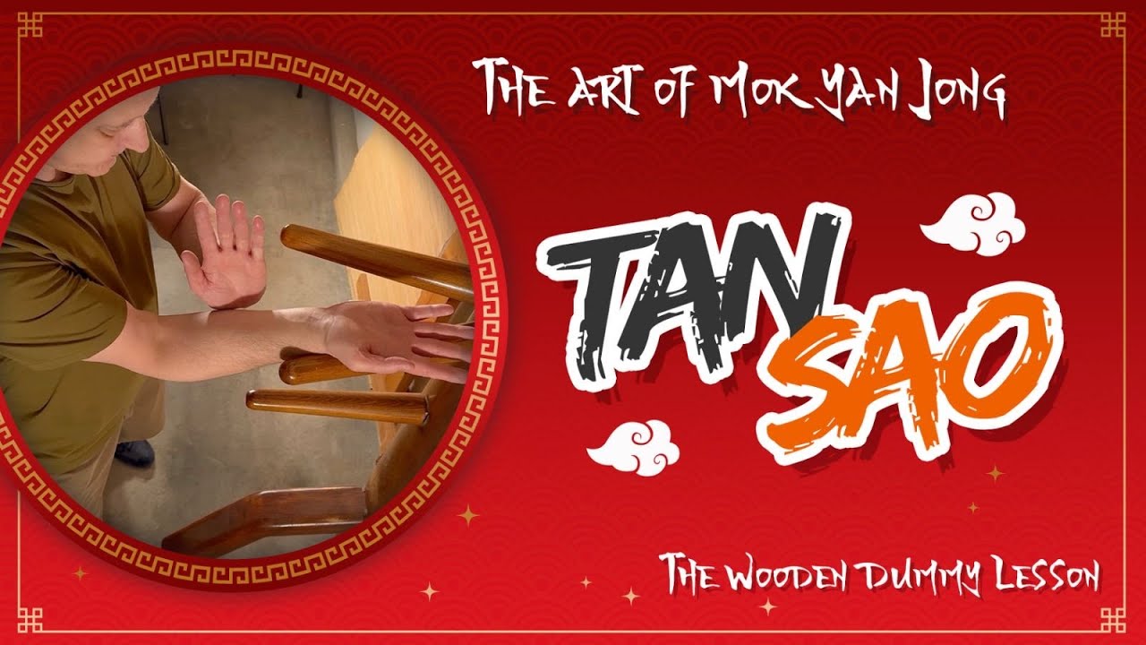 Wing Chun Wooden Dummy Training – Master Wrist Control, Flow & Precision