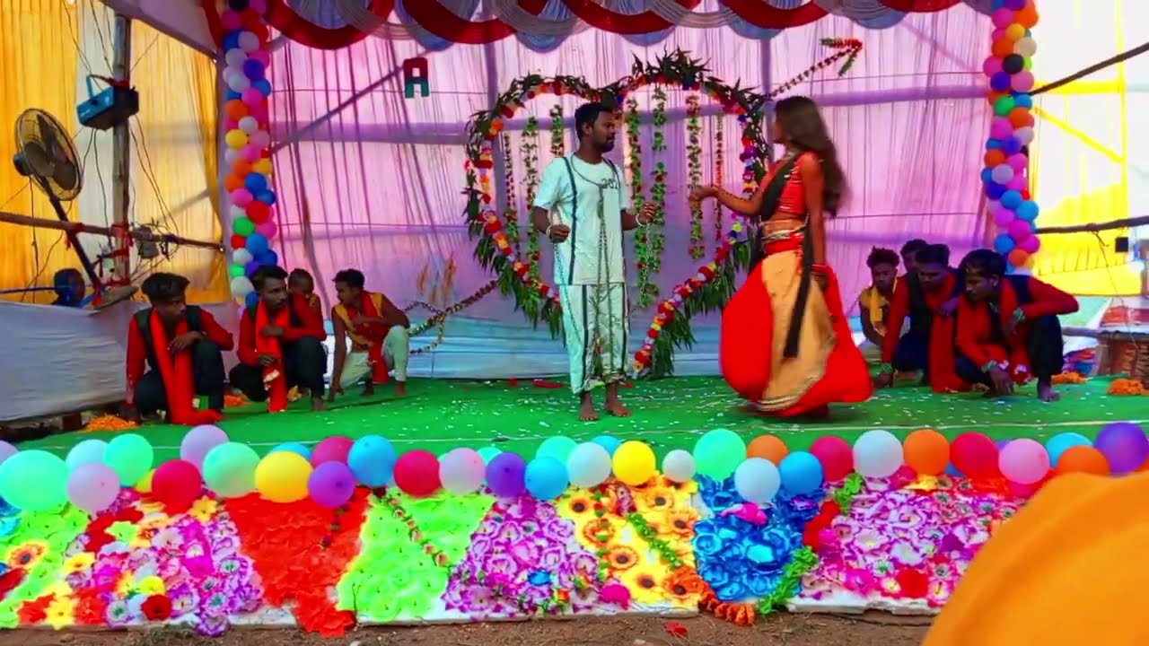 Bapi Kalah & Om Kalah Superb Dance Performance|| A2Z DILDAR CLUB BASILA||DIWALI DANCE DHAMAKA 2023||