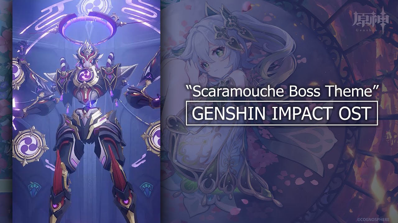 Genshin Impact OST 