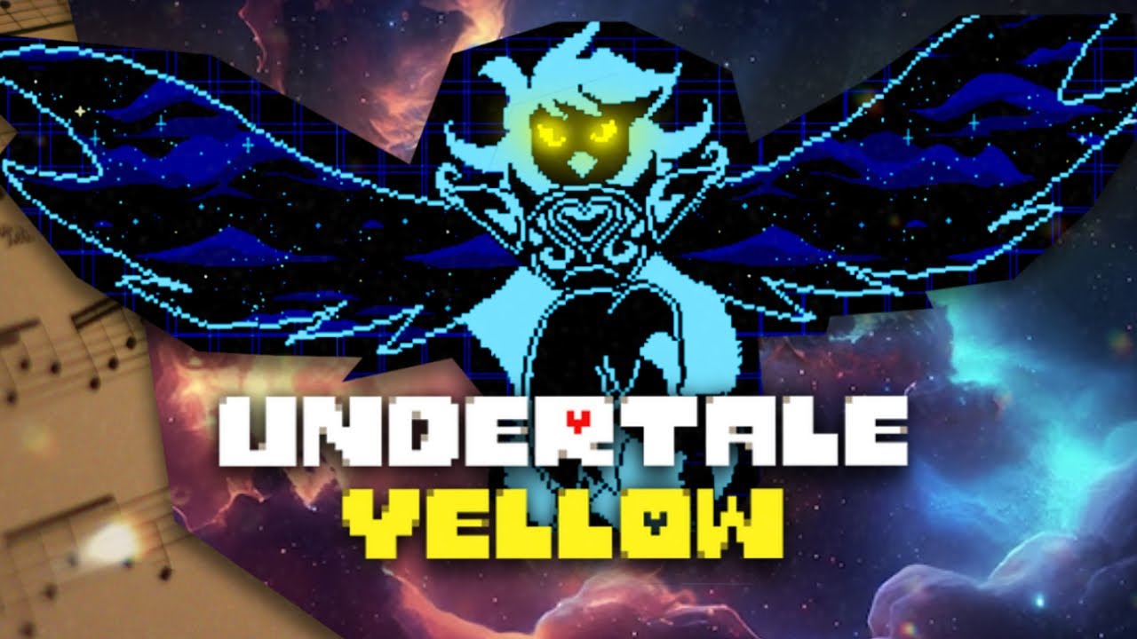 Undertale Yellow - Remedy | Orchestral Remix