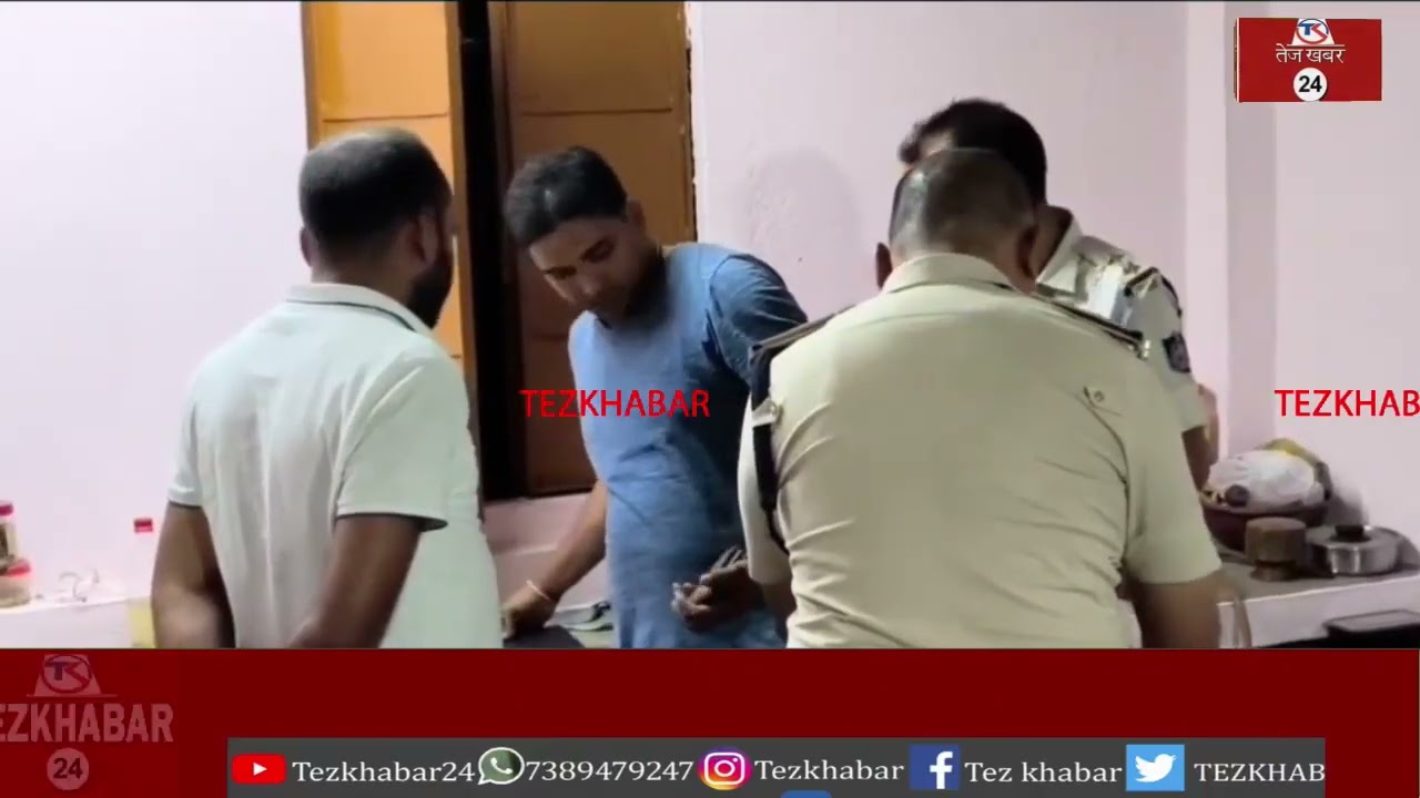 सतना, मामला प्रेम प्रशंग का: कमरे में मिली युवक और शिक्षिका की लाश, पहले की युवती की हत्या...