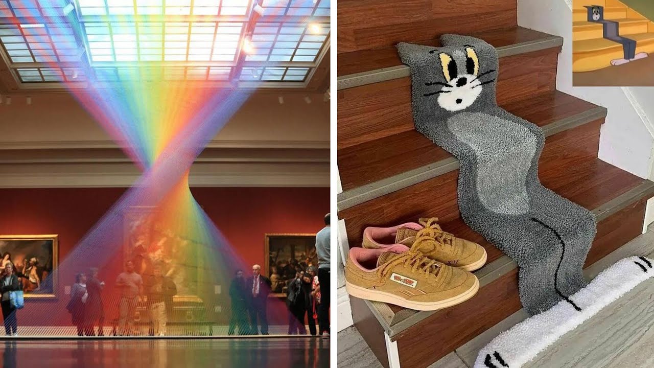 People That Got So Creative In The Weirdest And Most Unique Ways