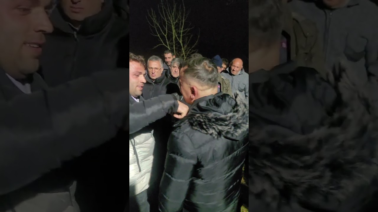ŞEKER ASLAN VE HAMIT ERGUN MACKA OCAKLI KÖYÜ