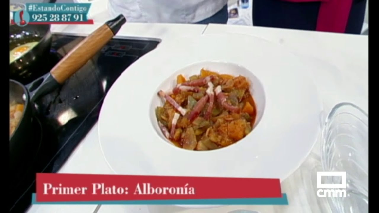 Platos típicos manchegos