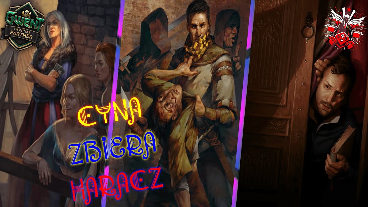 Gwintowe Wyzwania : Haracze, Kokoty i Ludzie z Ulicy - SY - Odliczenie