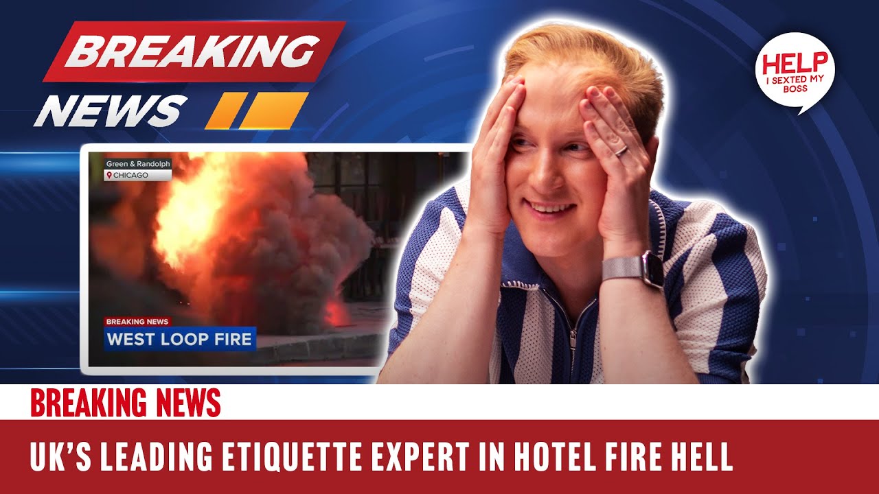 🔥 William Hanson's HOTEL HELL! 🔥