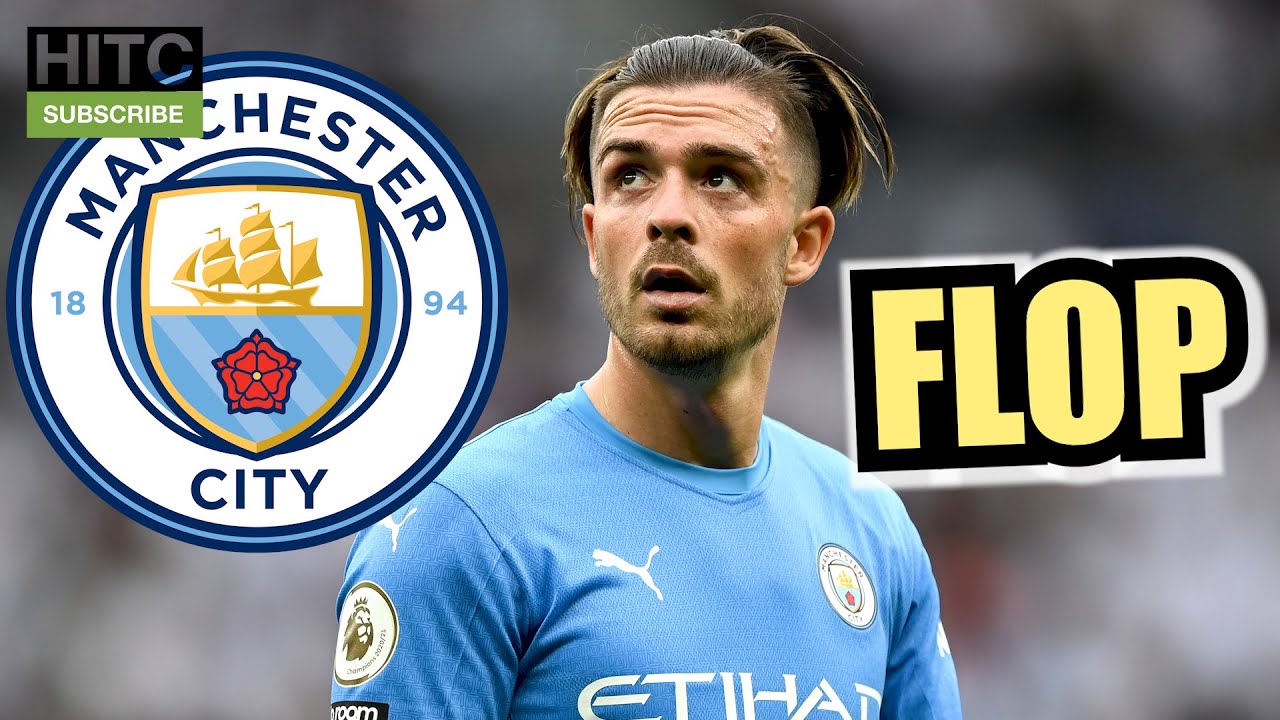 JACK GREALISH JUST FLOPPED.