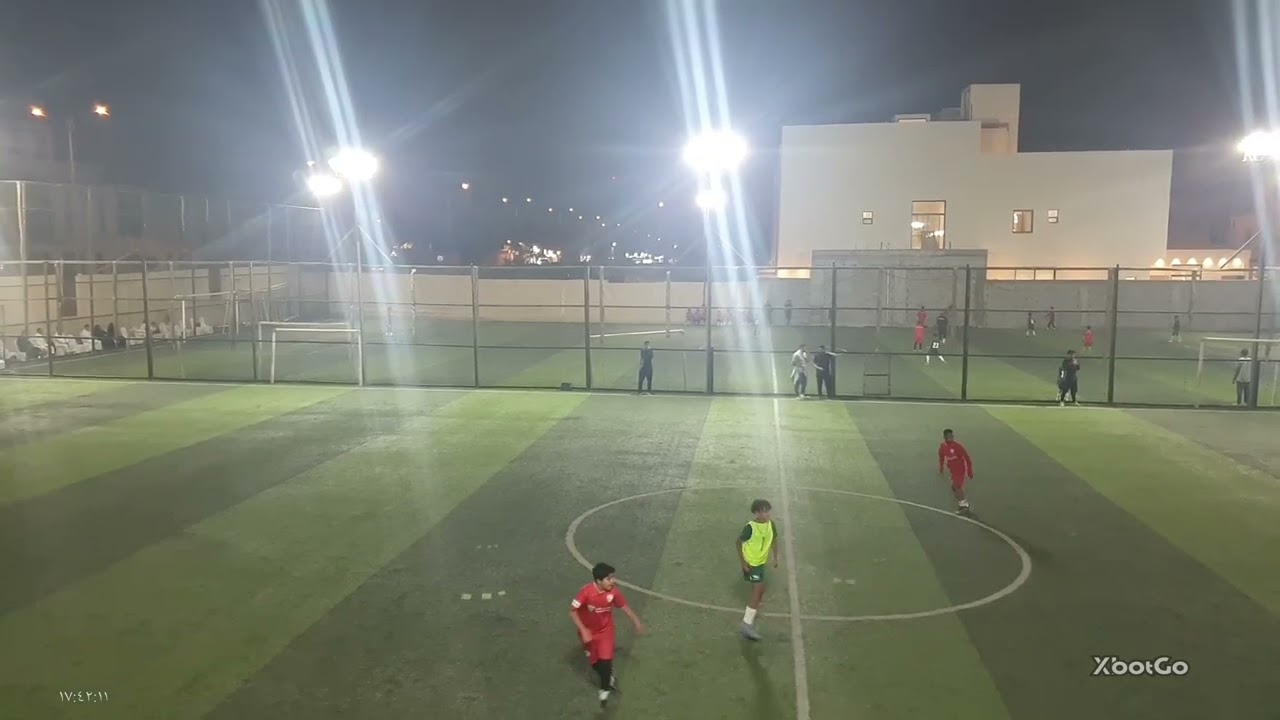 مباراة أكاديمية العاصمهv اكاديمية مدارس الرياض مسك