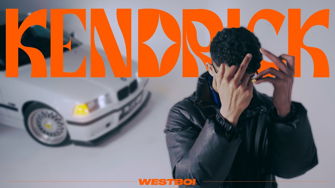 WESTBOI ''KENDRICK'' X @R2LF5 (OFFICIAL VIDEO)