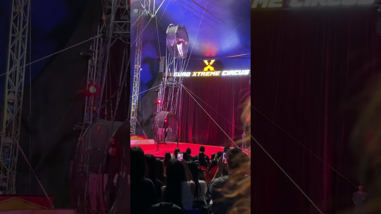 EuroXtreme Circus