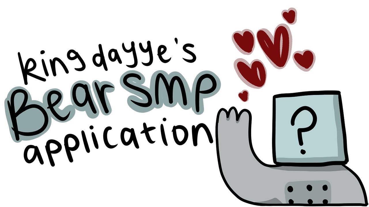 kingdayye's BearSMP Application!!   [ #bearsmp #bearsmpapplications ]
