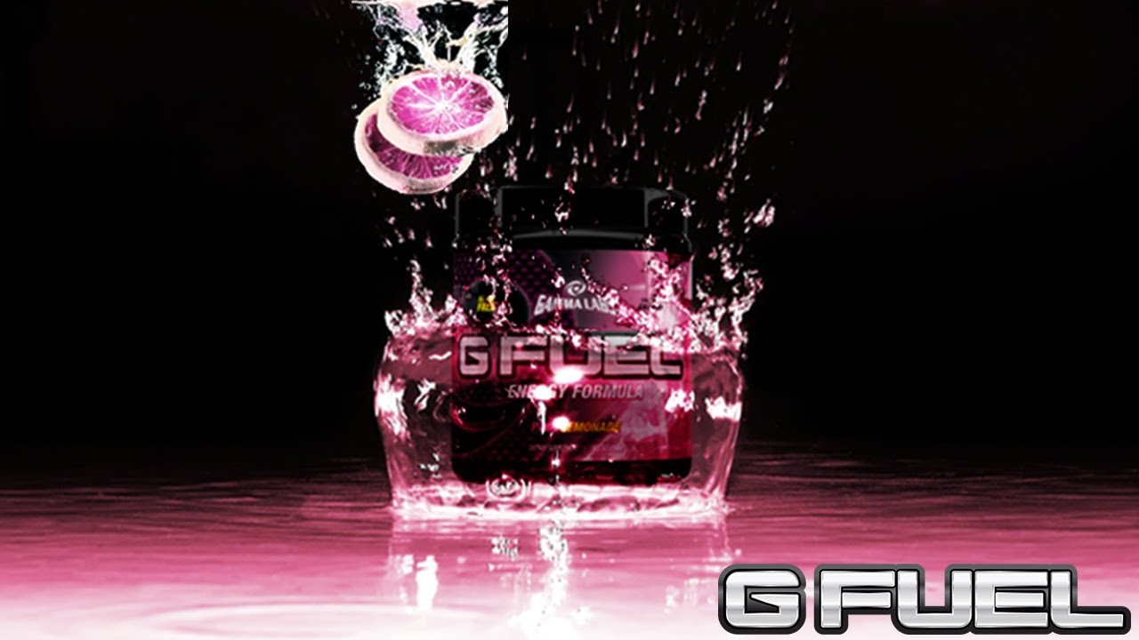 What is G FUEL?