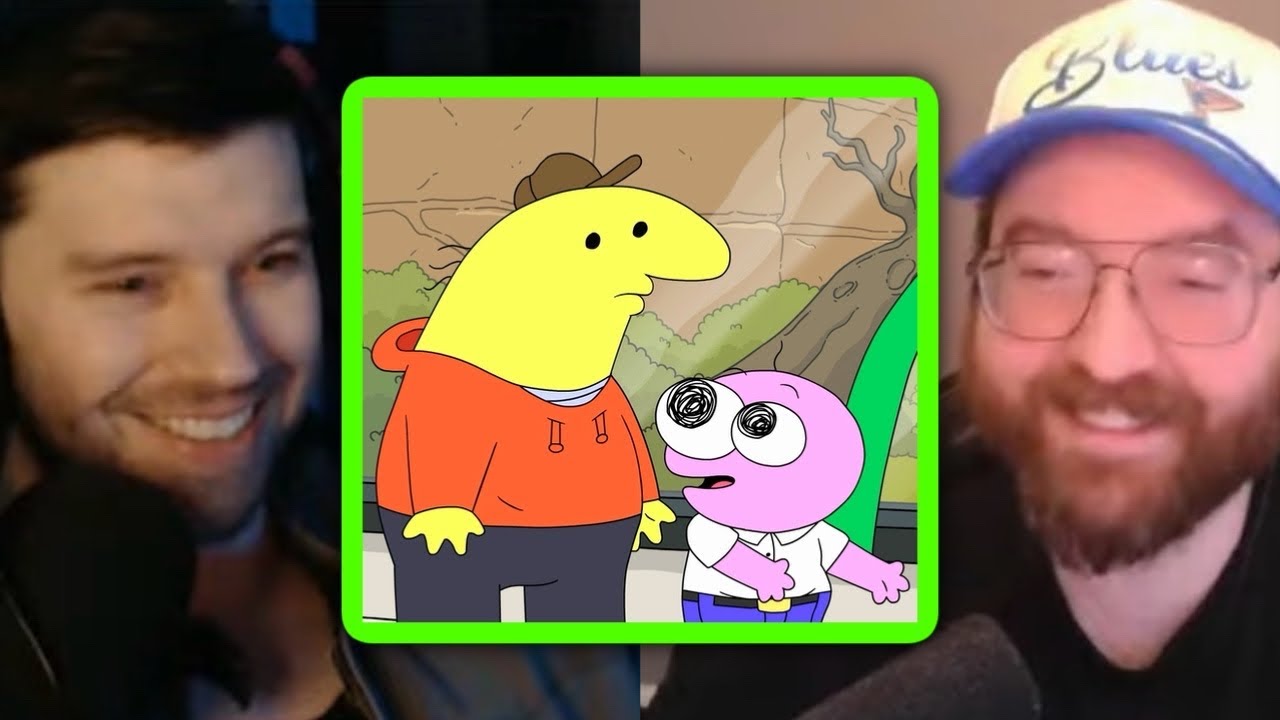 PKA on Smiling Friends