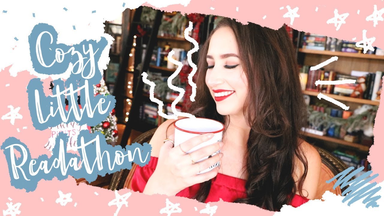 The Cozy Little Readathon! ❄️⛄️❤️