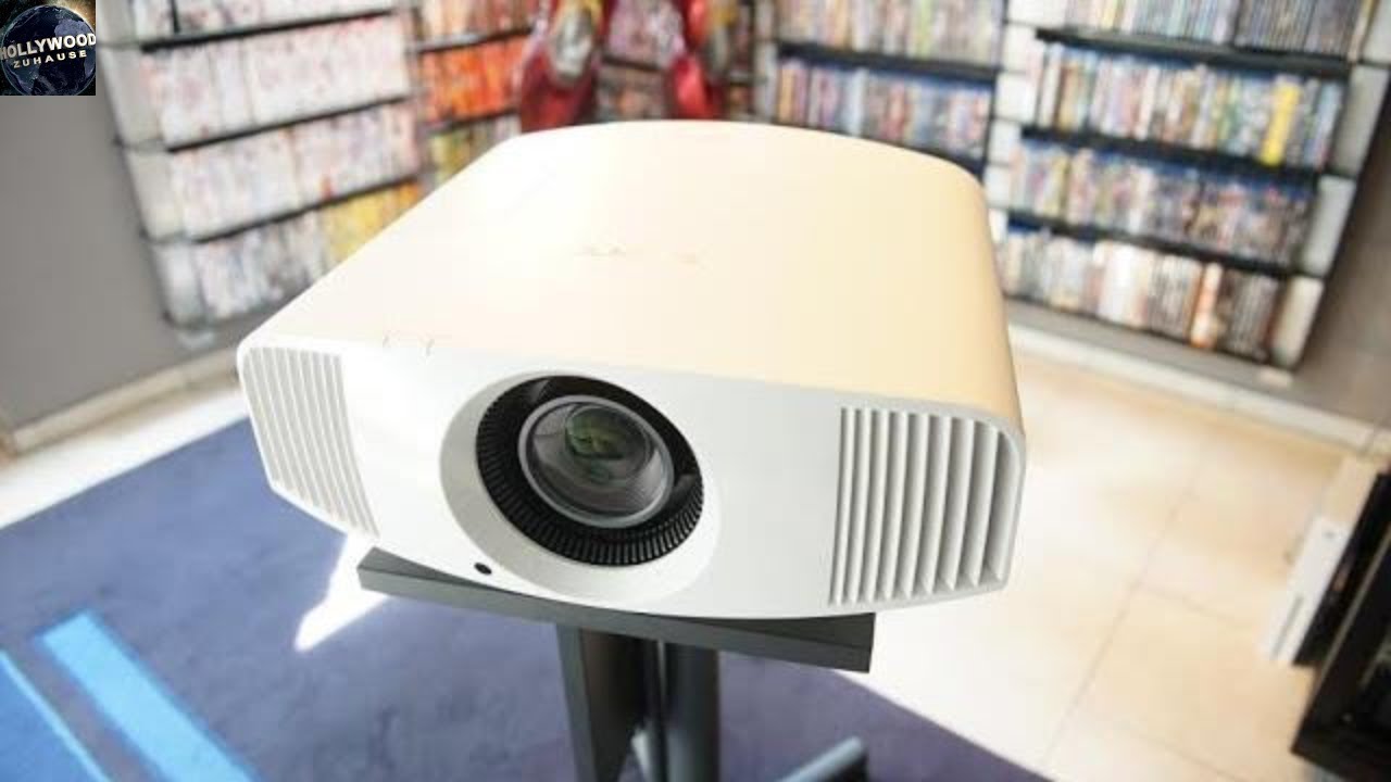 Sony VPL-VW270ES - unsere Eindrücke dieses 4K SXRD Heimkinoprojektors  vs N5 und Epson EH-TW9400.