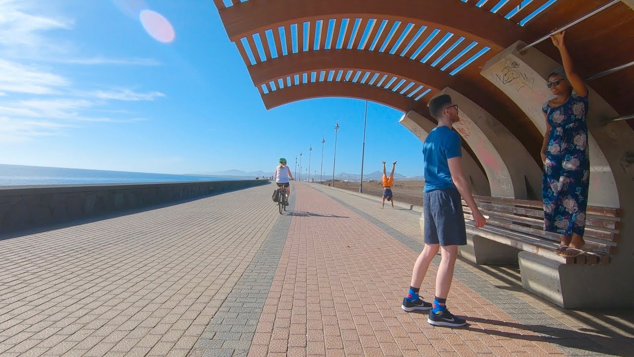 Lanzarote in 5 Minuten