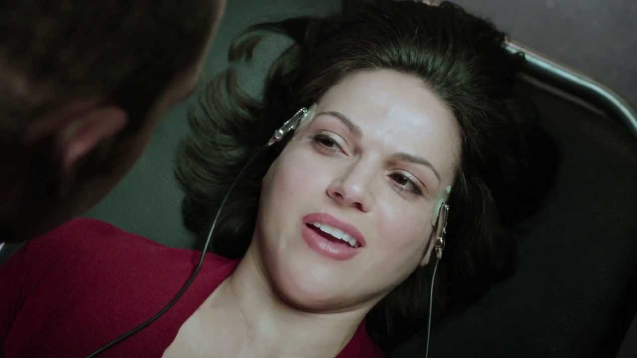 OUAT 2.21 Regina - You Think You Can Destroy Magic?
