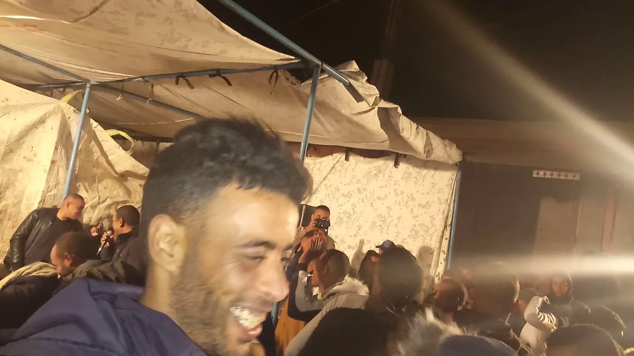 عرس صلاح باعيسى فريد مليك والربيع في انسيغة البهجة
