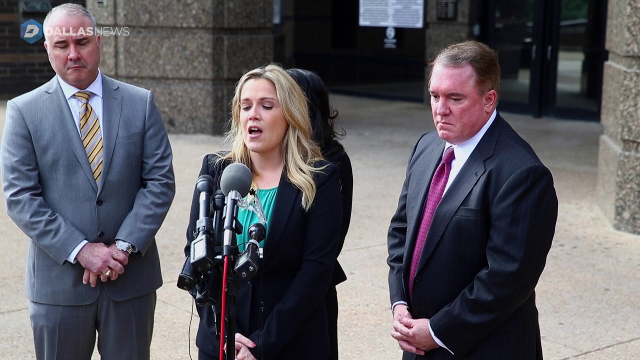 Dallas County Assistant DA addresses firing after Uber incident