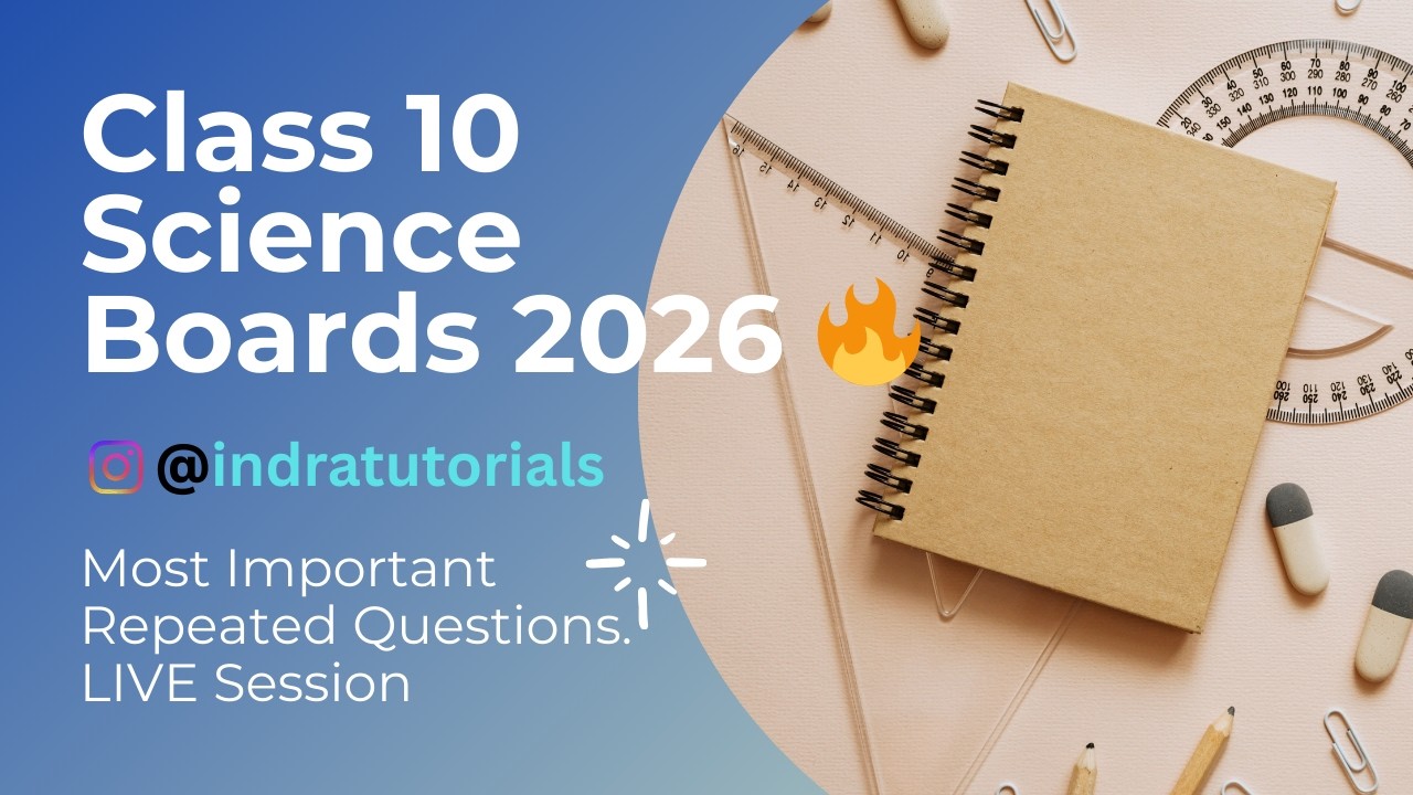 INDRA TUTORIALS is live