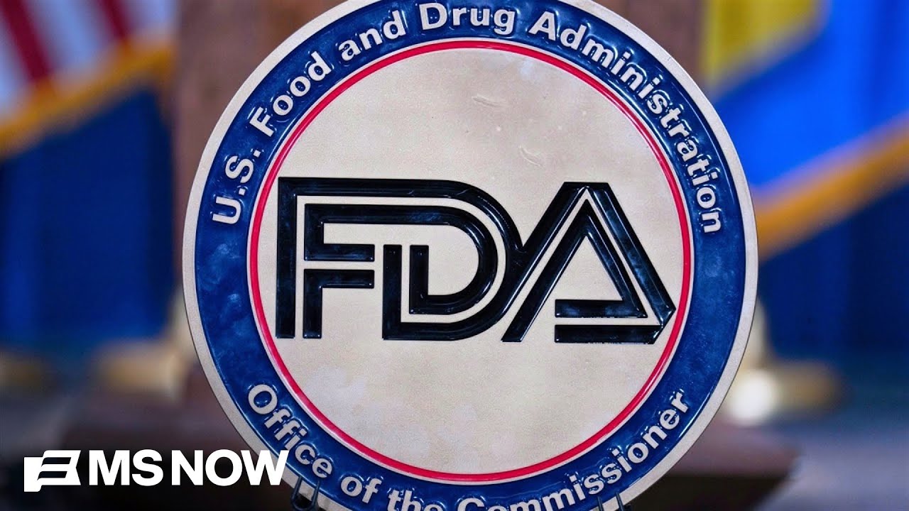'The best way to prevent measles is through vaccination': FDA Commissioner