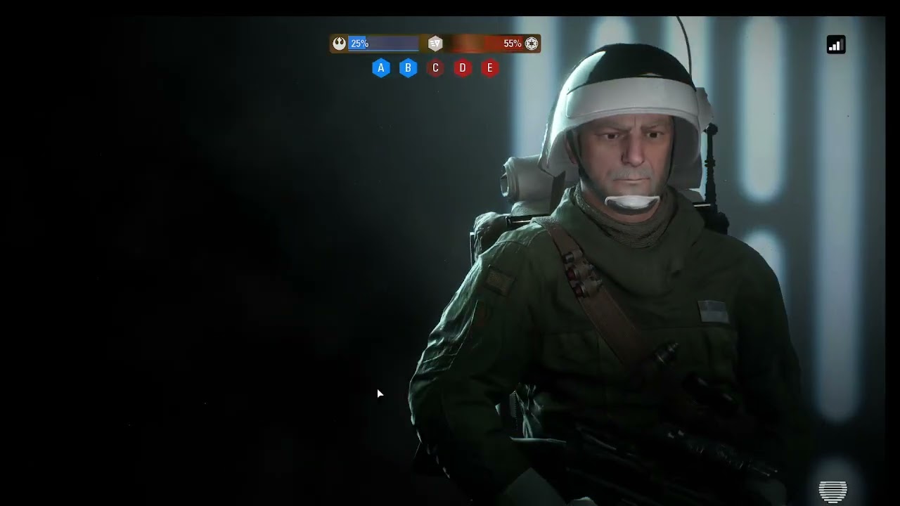 Star wars battlefront 2 supremacy resistance