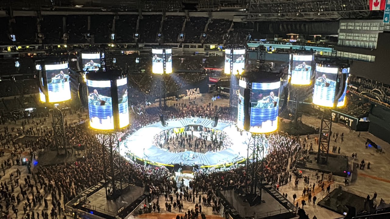 Metallica, Limp Bizkit & Ice Nine Kills live 2025