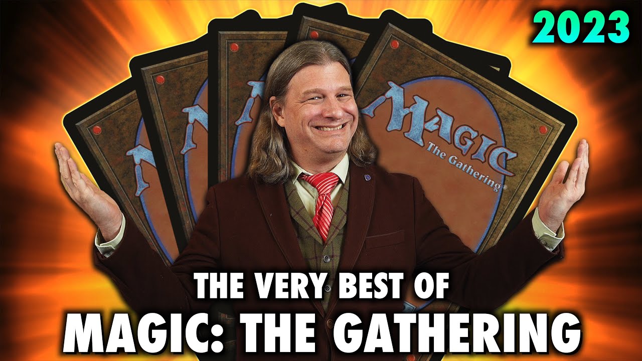 Лучшее из Magic: The Gathering | 2023