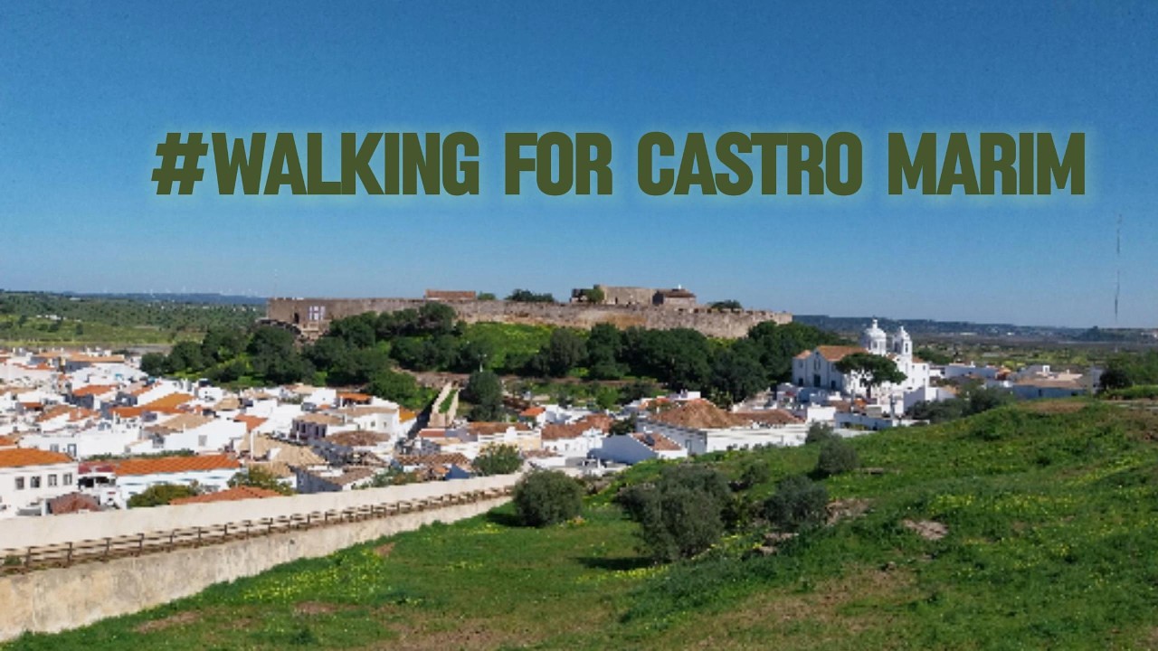 #WALKING FOR CASTRO MARIM