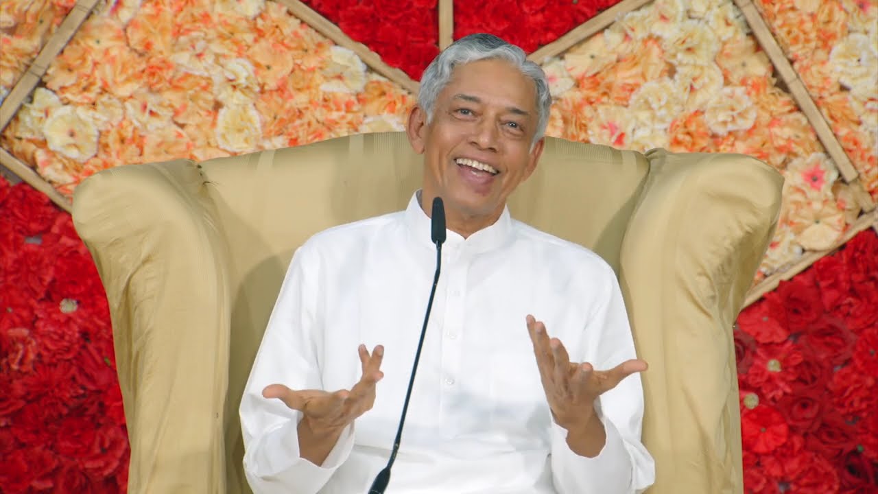 Bhopal Satsang 2022 Part-03 | Marathi Dubbed Version | Pujyashree Deepkabhai