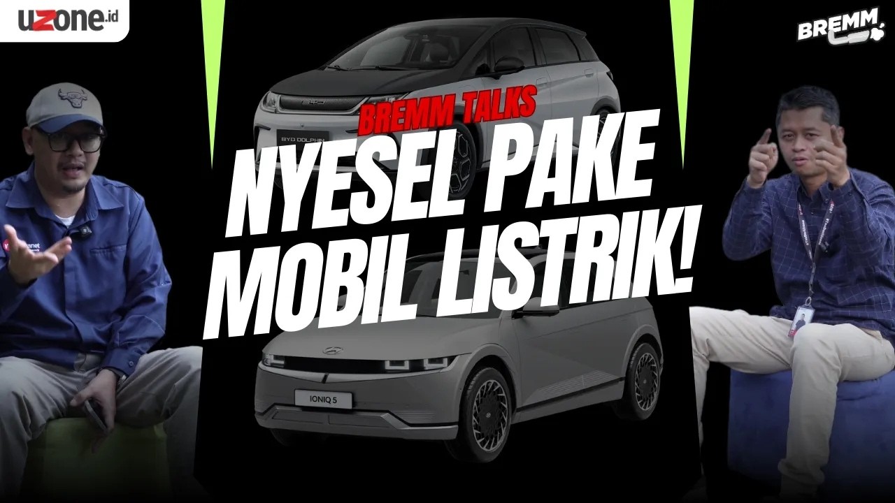 SUKA DUKA PENGGUNA MOBIL LISTRIK SETELAH PEMAKAIAN 1 TAHUN