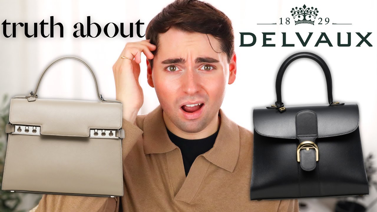 The TRUTH ABOUT DELVAUX | COME SHOPPING WITH ME AT DELVAUX IN BELGIUM | DELVAUX vs HERMES COMPARISON
