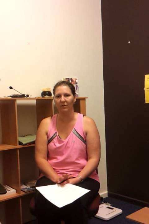 Lisa Boyle's Fitness Journey