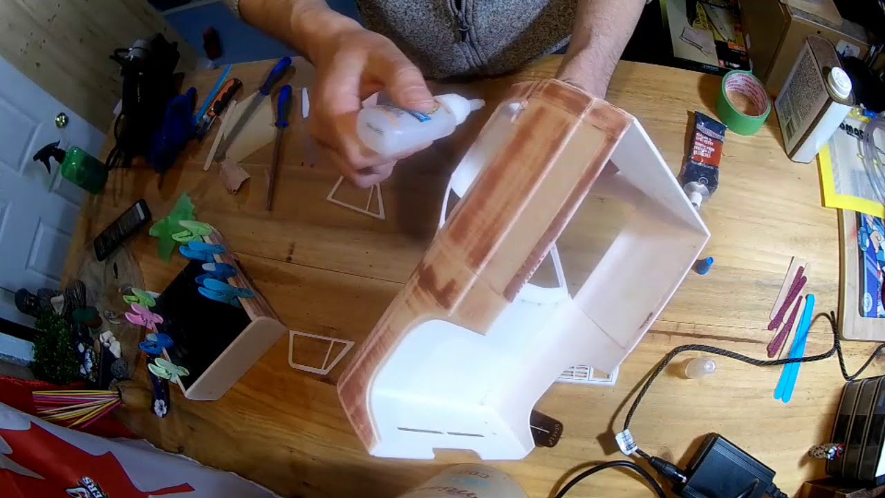 Building a 3D Printed Dodge Ram RC Body