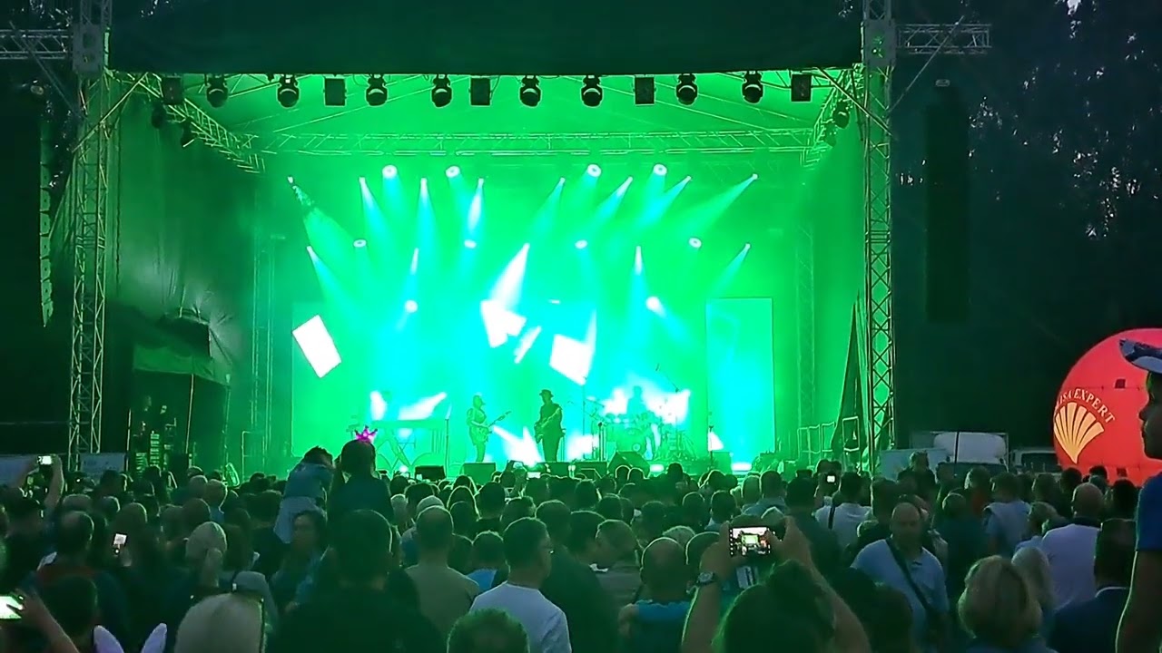 KONCERT w Łapach koło Białegostoku